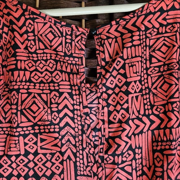 Print romper - Picture 3 of 4
